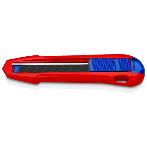 Knipex Ersatzteilset Stabilisierungsschiene für CutiX Universalmesser 90 10 165 E01