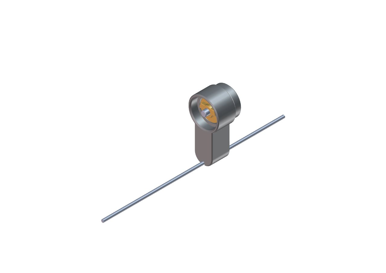 iLOQ S10 Verlängerung 10 mm