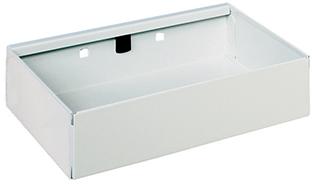bott Ablagekasten B225xT175xH65mm für Lochplatten für Lochplatten bott