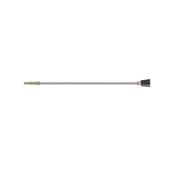 Kränzle Lanze mit Flachstrahldüse M20028 500mm Stecksystem D12 20°