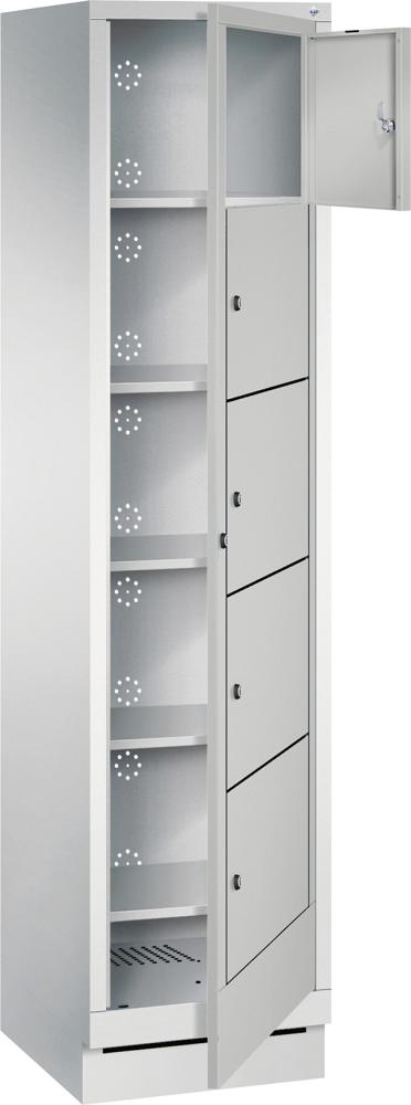 CP Ausgabeschrank mit Sockel