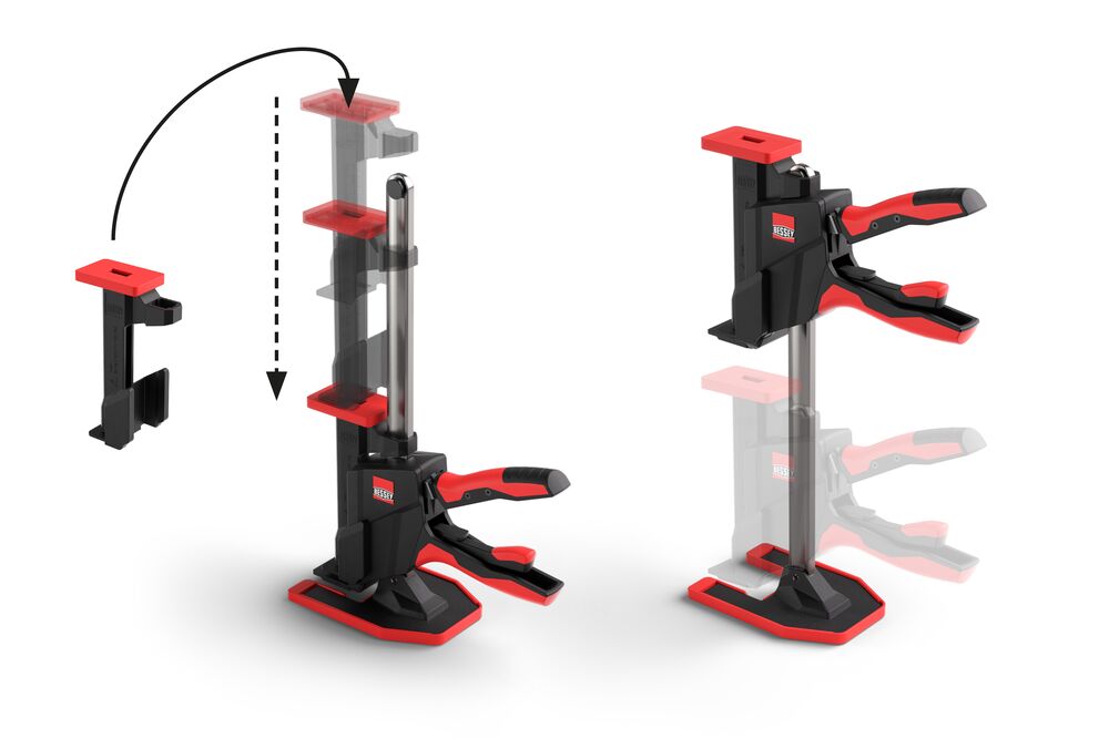 Bessey Installation Kit BEYCEPS BEY-IK für Einhand-Montagewerkzeug BEY23