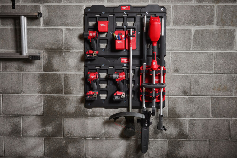 Milwaukee PACKOUT™ XL Montageplatte 4932480622