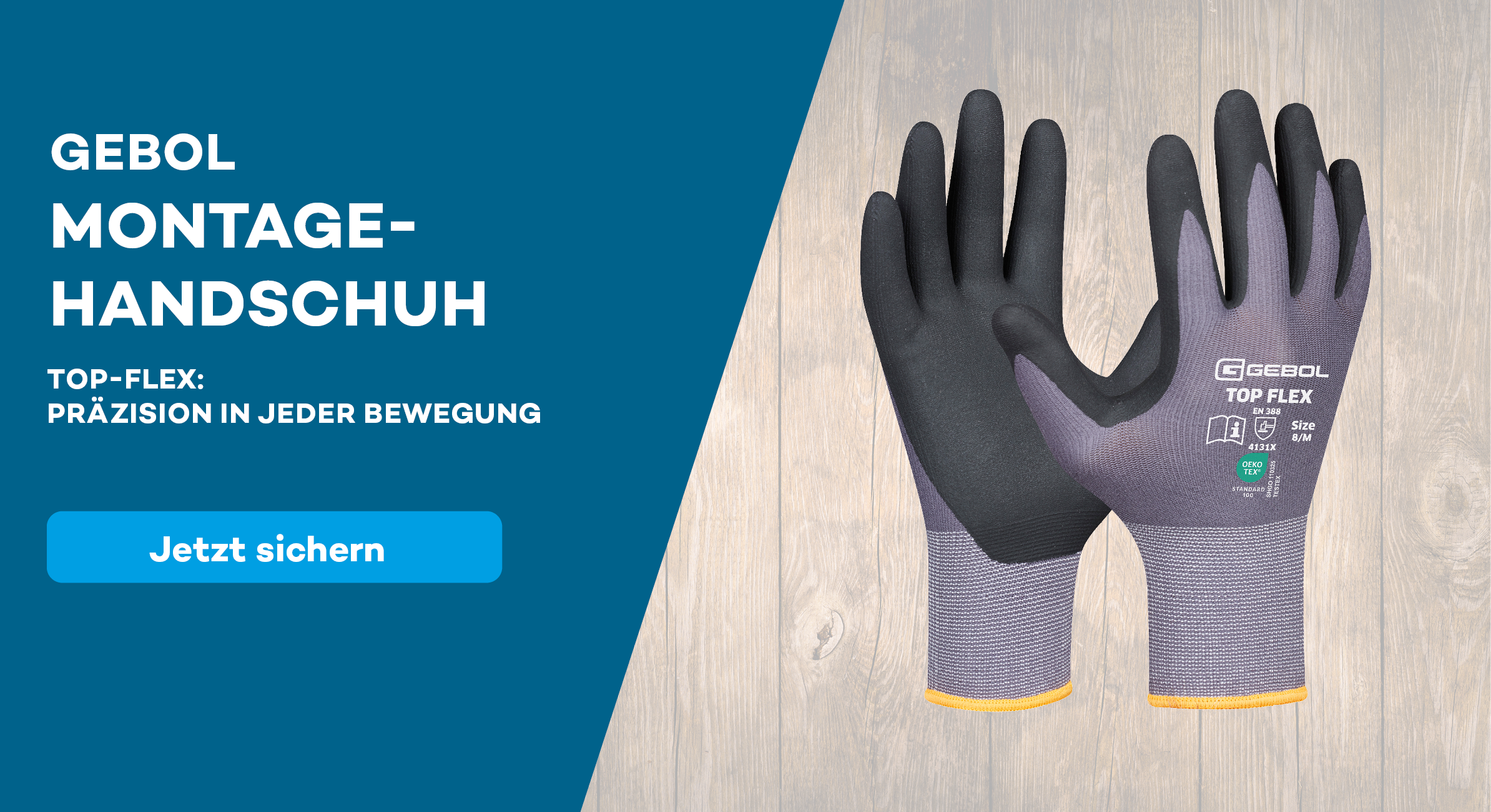 Bekleidung, Handschuh