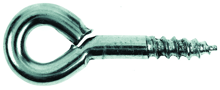 HSI Art. 3 Sturmhakenöse Eisen verzinkt