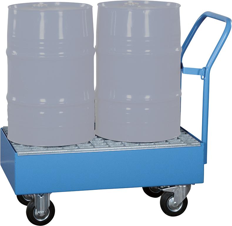 Produktbild LaCont Fasswagen Stahl, Typ WSP