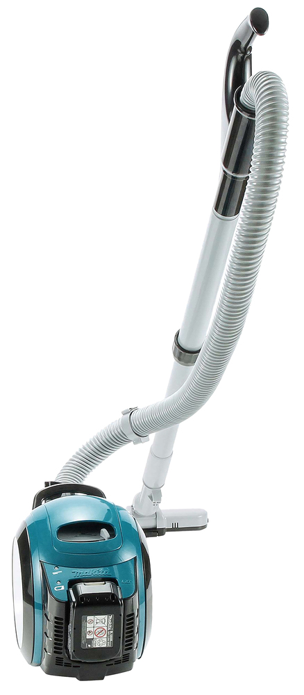 Makita Akku-Staubsauger DCL501Z 18V Zyklon HEPA-Filter