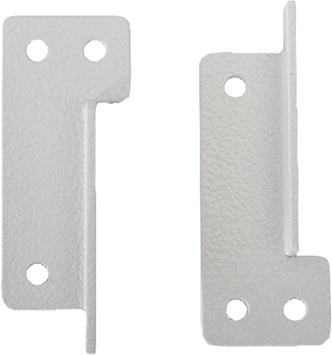 Bedrunka + Hirth Montagewinkel-Set für 1x CNC-Werkzeugaufnahmetr. 70x75x88