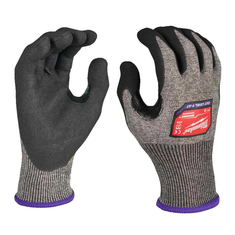 Milwaukee Schnittschutzhandschuhe Level 6/F Größe 10/XL