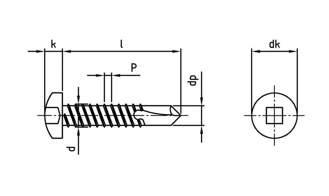 Maßzeichnung, CAD-Diagramm, Diagramm