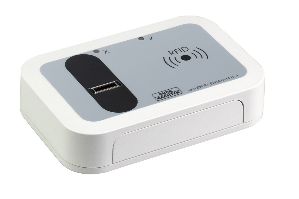 Burg-W SecuENTRY USB-Programmiergerät *ENTRY pro 7773 Enrolment*