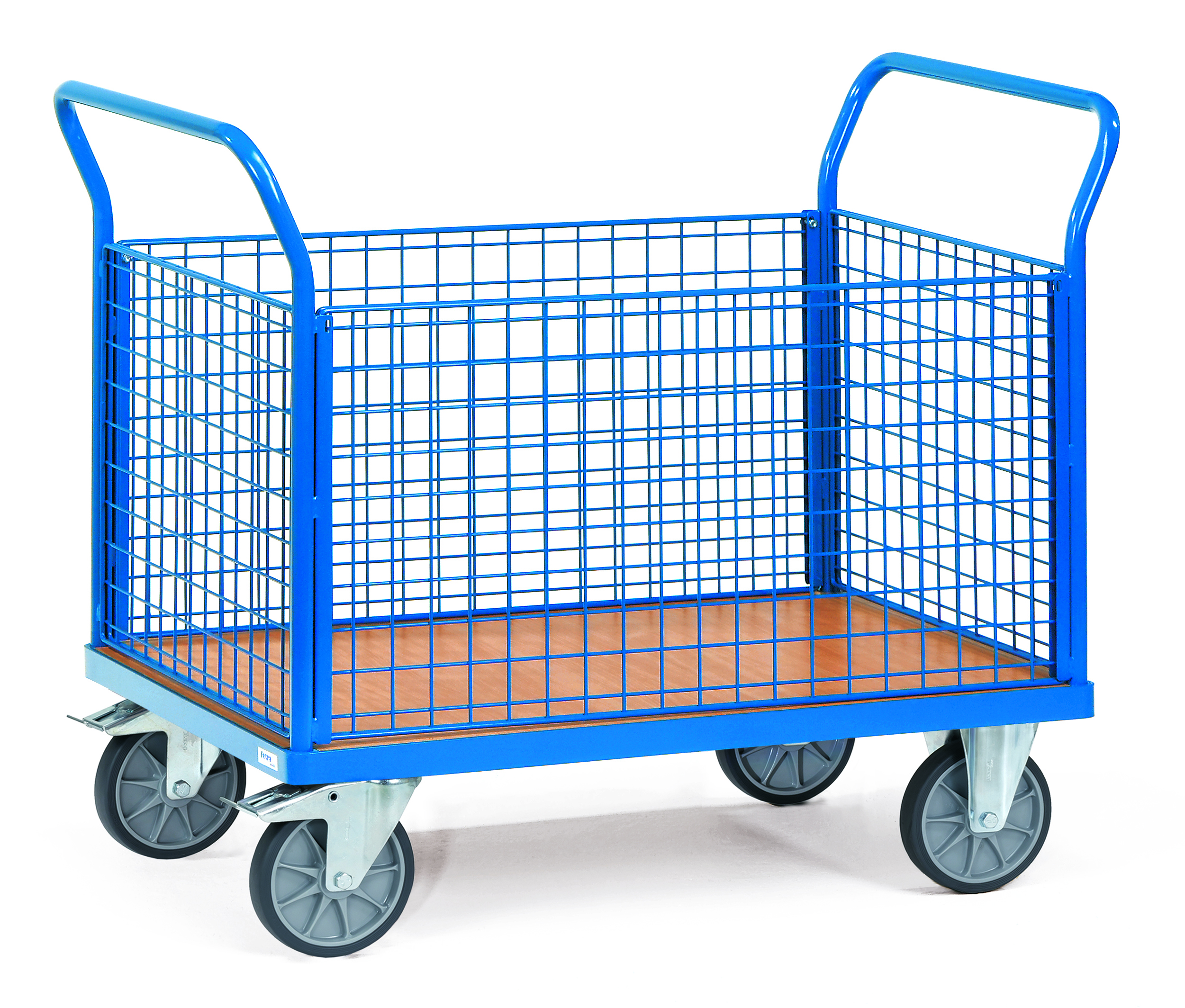Vierwandwagen