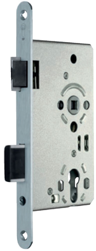 Fotografie-Produktbild SSF Einsteckschloss 24,PZW72/8,D55,F20x235rd,ER,DL