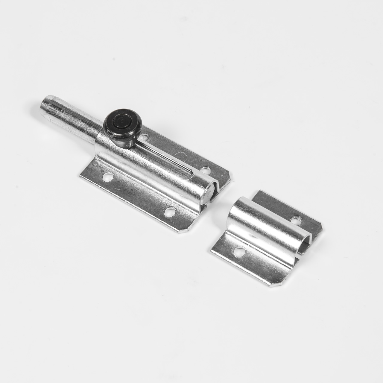 Vormann Bolzen-Knopfriegel 80x36mm verzinkt Stahl