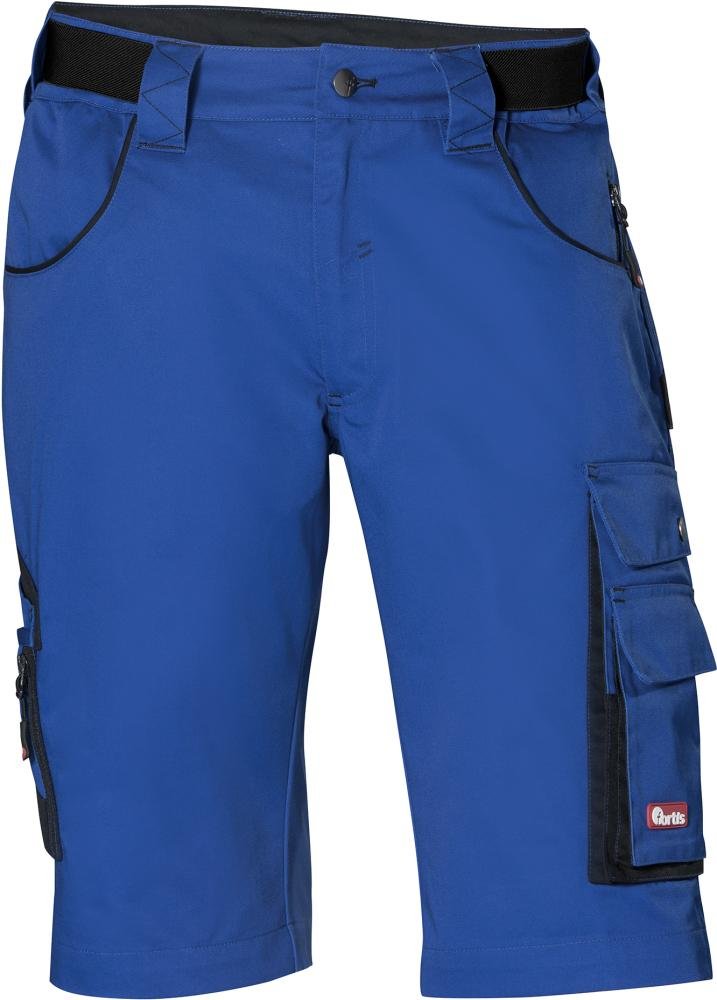 FORTIS FORTIS Herren Bermuda 24,blau/schwarz Gr.52