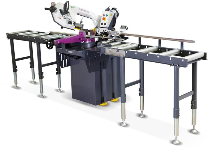 Stürmer OPTIMUM Dreibein-Rollenständer MSR Höhenverstellbar Bahnbreite 360 mm