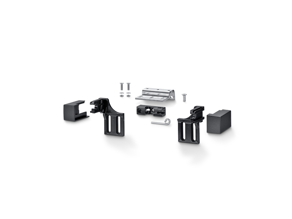 RWA-Konsolensatz, für Kettenantrieb, Powerchain, Dach D1, DL-R, ALU EV1 eloxiert