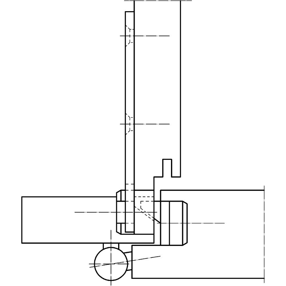 Technische Zeichnung