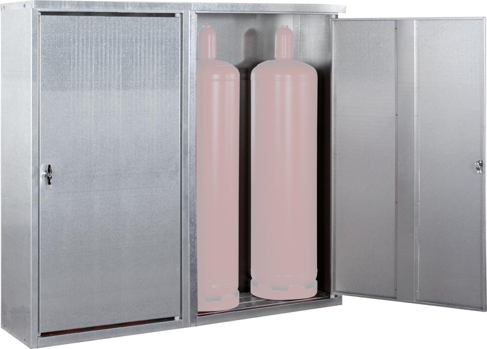 LaCont Kleingasflaschenschrank K-GFS 22