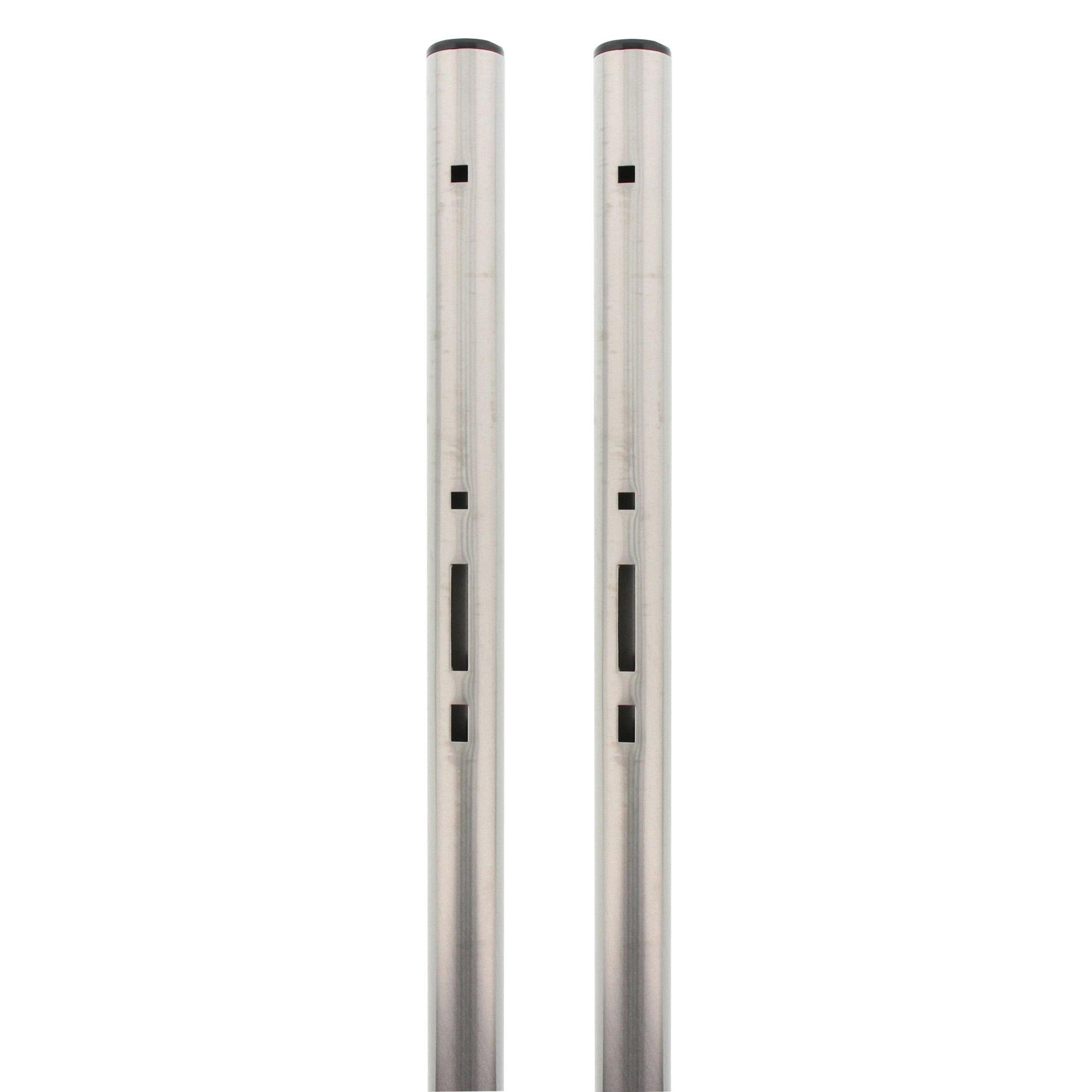 Artikelhauptbild Burg-W Briefkastenständer Edelstahl Universal 150 Ni