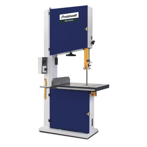 Stürmer Holzkraft Holzbandsäge HBS 740 AS Präzisionsausführung 3,0kW 400V 740mm Schwungrad