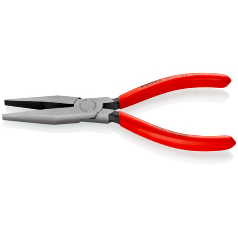 Knipex Langbeckzange 30 11 160 160 mm schwarz atramentiert mit Kunststoff überzogen
