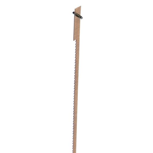 Stürmer Stiftsägeblatt 135x3,0x0,25mm 10Z/cm für Holz, Kunststoff, Gips (6 Stück)