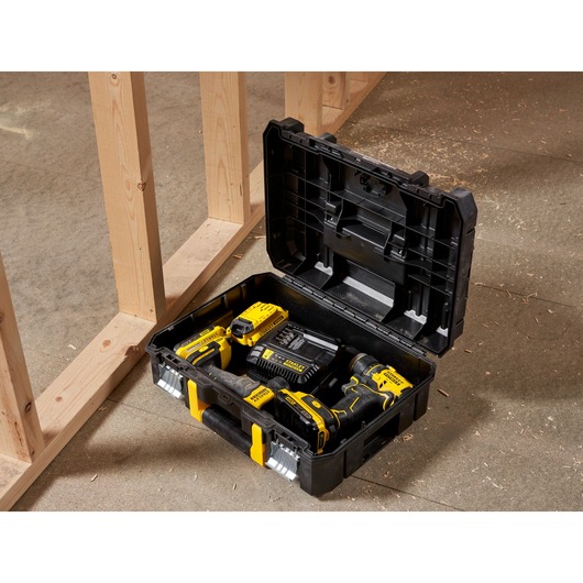 Stanley FatMax PRO-STACK II Systembox FMST1-71966