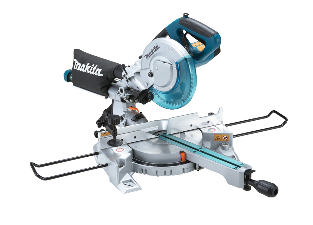 Makita Kapp- und Gehrungssäge LS0815FL 1400W 216mm mit Laser und LED-Licht