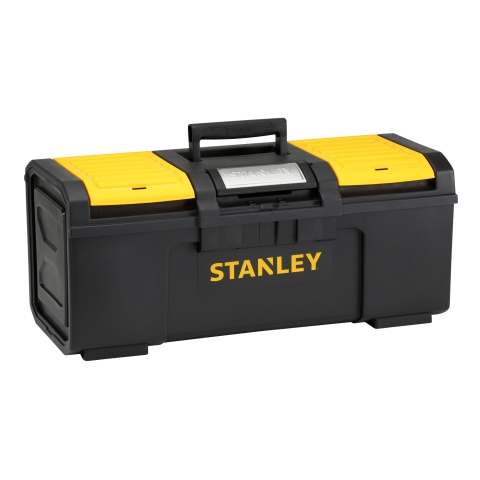 Stanley Werkzeugkoffer 1-79-218 Basic 24 Zoll Schnellverschluss Organizer
