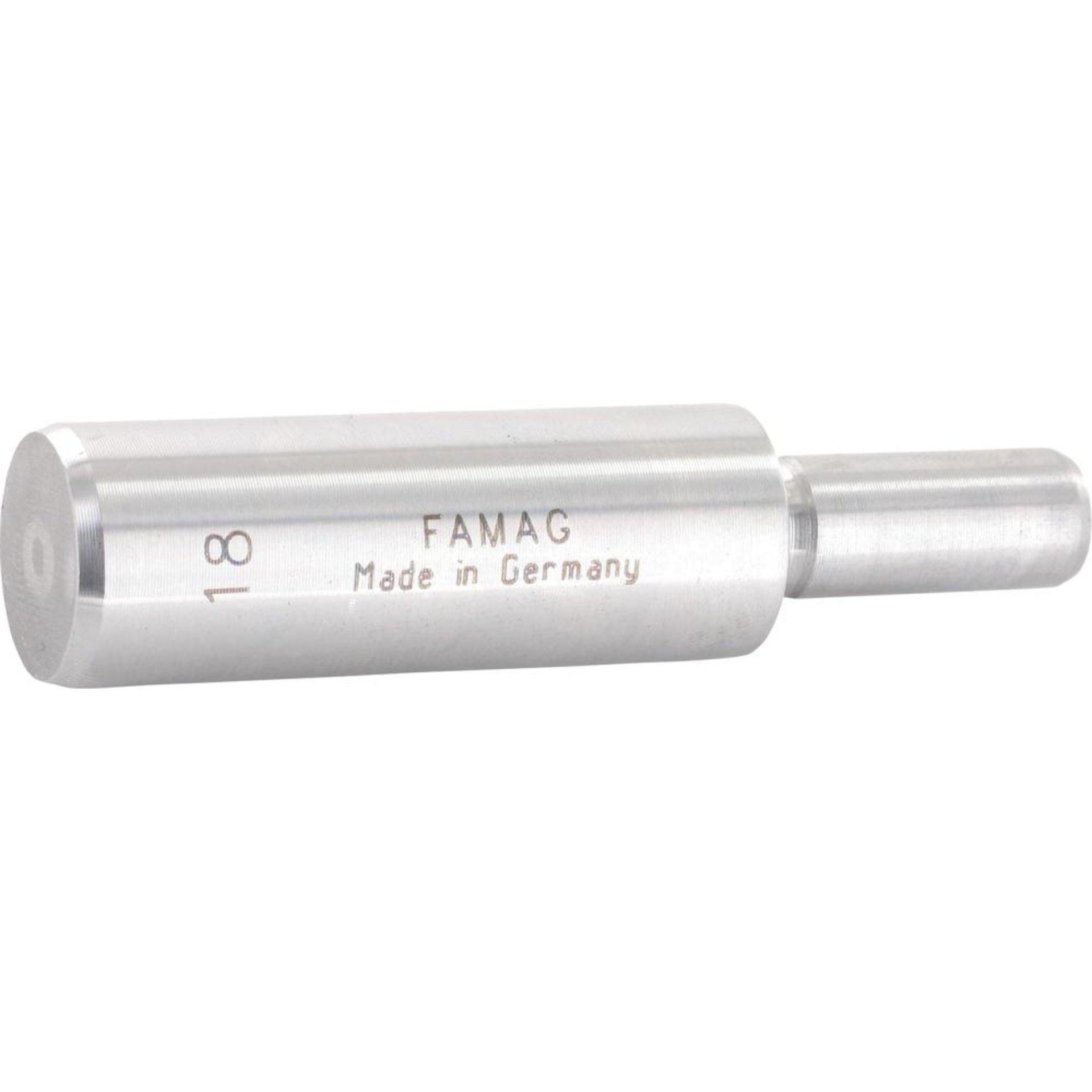 Famag Führungszapfen 14 mm, SØ 10 mm, für Zapfensenker Ø 45-120 mm
