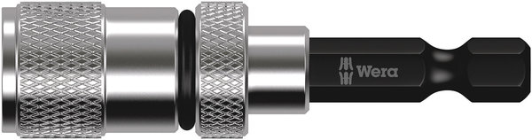 896/4/1 SB Bit Holder with adjustable depth-control stop, 1/4&quot; x 50 mm