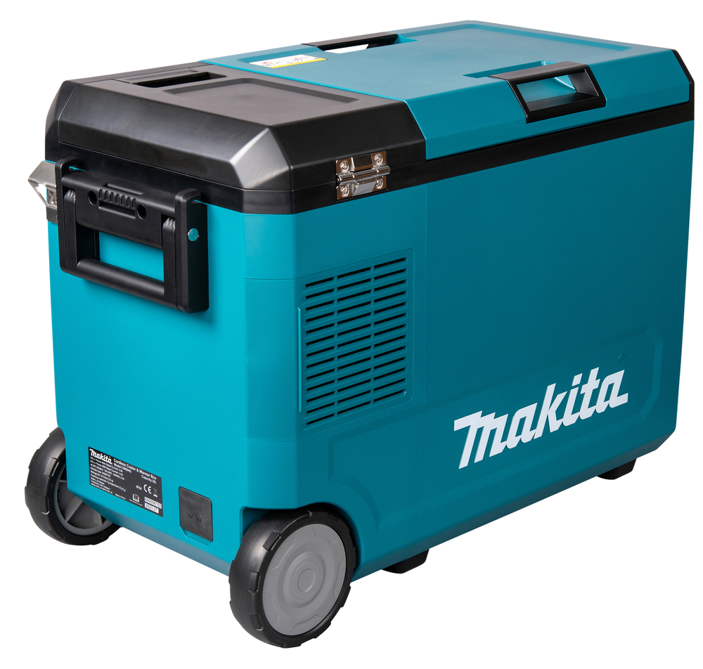 Makita Akku-Kompressor Kühl- und Wärmebox CW004GZ 40V max. 18V 29L -18°C bis +60°C