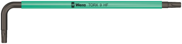 967 SL TORX® HF L-key Multicolour with holding function, TX 9 x 79 mm