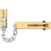 Abus Türkette SK66 165 mm braun mit Kindersicherung