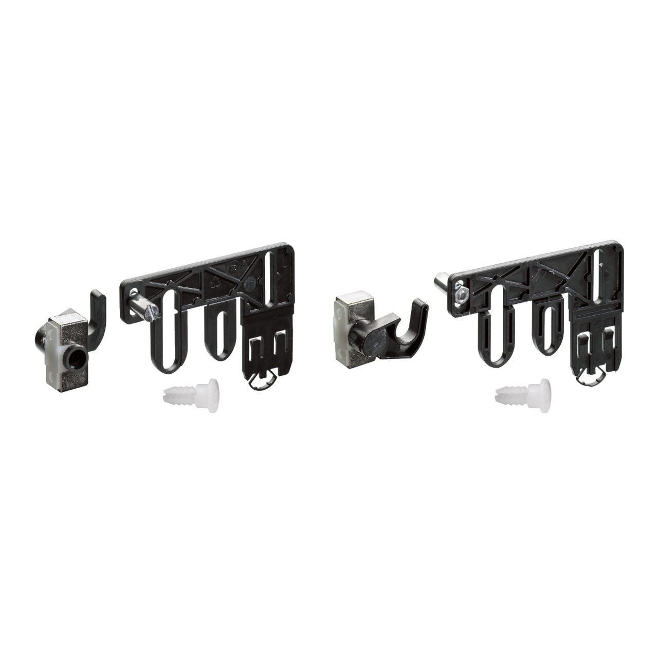 HETTICH Schlossanbindung Stop Control Plus