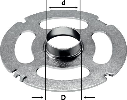 Kopierring KR-D 30,0/OF 2200, Maschine, Sprach, Rad, Rotor, Spirale