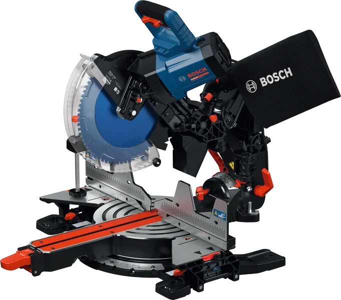 Bosch Kapp- und Gehrungssäge EXCM341-305GD