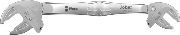 6006 Joker XS/S Self-setting double spanner, 7-10 x 1/4-3/8&quot; x 10-13 x 7/16, Schraubenschlüssel