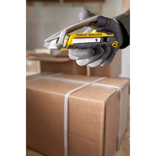 Stanley FATMAX Messer FMHT10594-0 mit Abbrechmechanismus 18mm