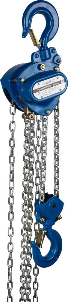 PLANETA Pullmaster II 3m / 2000 kg