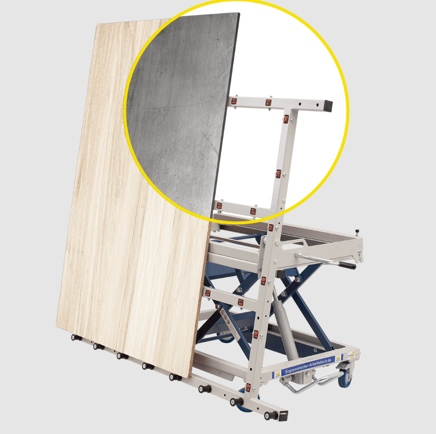 Beck Schwenkmax Plattenschwenkrahmen, für HS 300 midi
