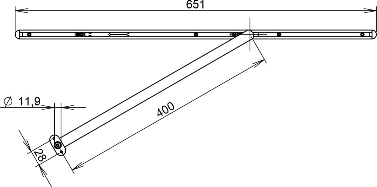 Porti® for timber doors