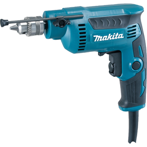 Makita Bohrmaschine DP2010J 370W 0-4200min⁻¹ Zahnkranzbohrfutter 0,5-6,5mm