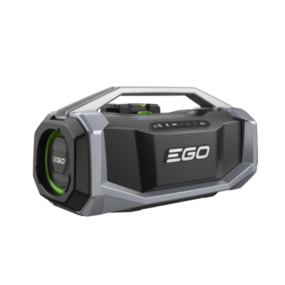 EGO SK1800E Outdoor-Lautsprecher 180W IP54 Bluetooth USB-C Ladefunktion