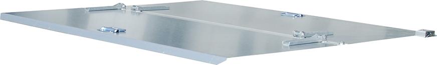 Produktbild Bauer Südlohn Deckel für Kippbehälter mit Abrollsystem Typ AK