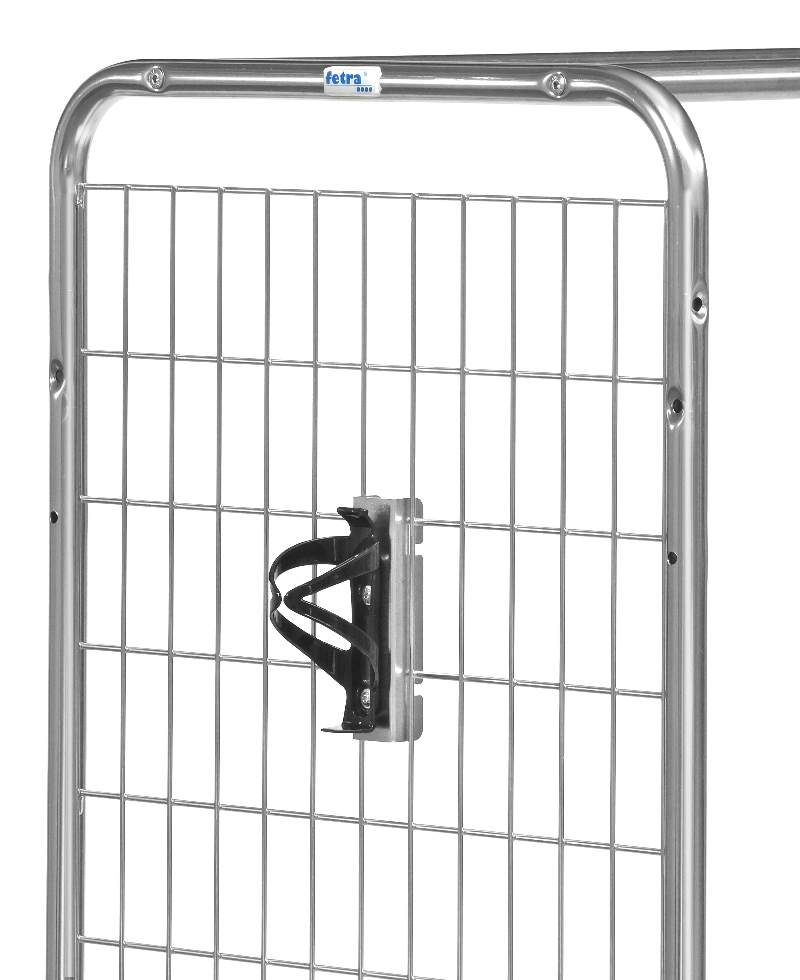 Flaschenhalter für Kommissionierwagen