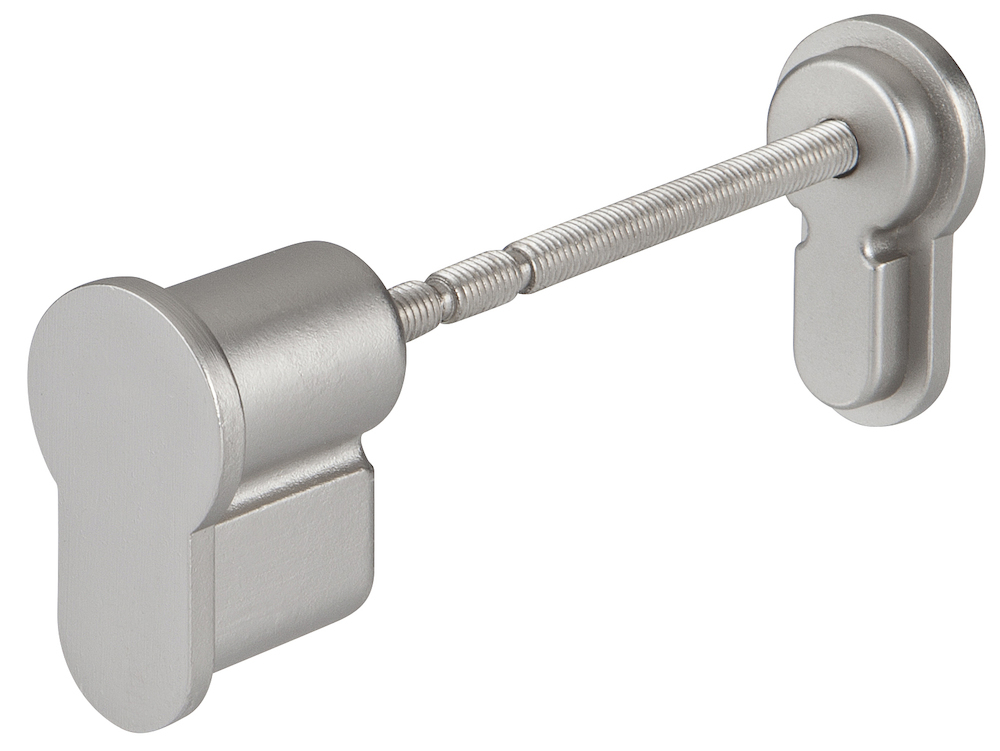 Hermat PZ - Blindzylinder-Set 6889 *6889/BLIN.D-20*