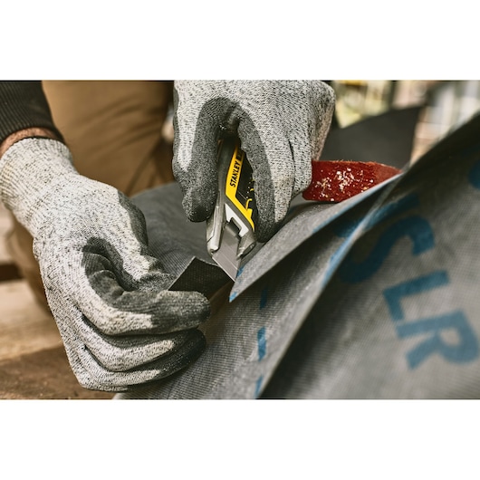 Stanley FATMAX Messer FMHT10594-0 mit Abbrechmechanismus 18mm