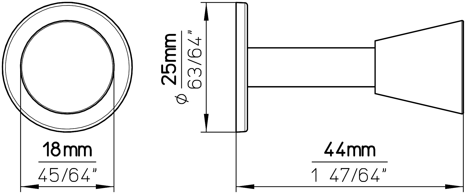 Technische Zeichnung